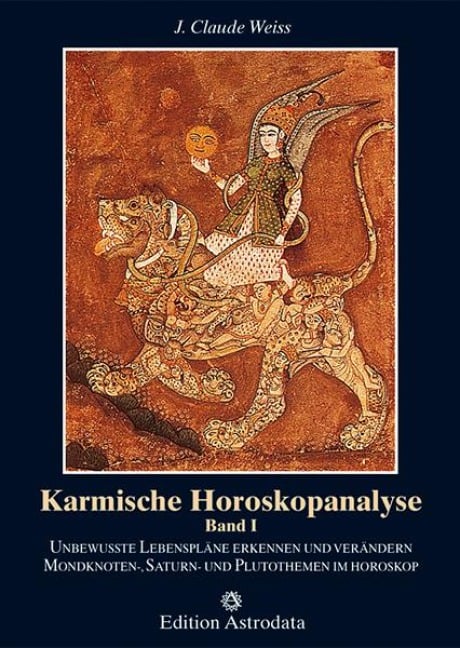 Karmische Horoskopanalyse - J. Claude Weiss