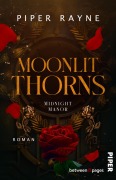 Cover-Bild zum Titel 'Moonlit Thorns' von 'Piper Rayne'