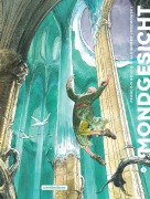 Cover-Bild zum Titel 'Mondgesicht' von 'François Boucq'