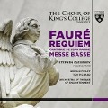 Requiem/Messe basse/+ - Cleobury/The Choir of King's Coll. Cambridge