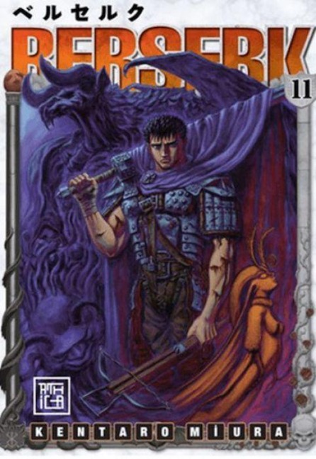 Berserk 11 - Kentaro Miura