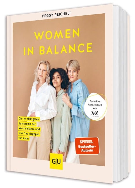 Women in Balance - Peggy Reichelt