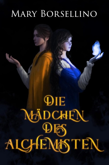 Die Mädchen des Alchemisten - Mary Borsellino