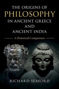 Cover-Bild zum Titel 'The Origins of Philosophy in Ancient Greece and Ancient India' von 'Richard Seaford'