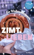 Cover-Bild zum Titel 'Zimtlieben' von 'Katrina Verde'