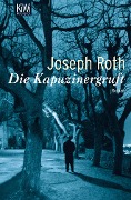 Kapuzinergruft - Joseph Roth