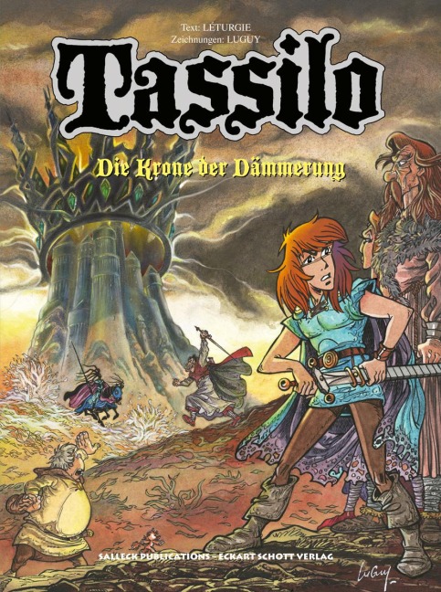 Tassilo Band 17 - 