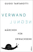Cover-Bild zum Titel 'Verwandlungen' von 'Guido Tartarotti'