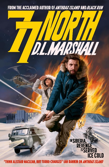 77 North - D. L. Marshall