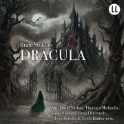 Cover-Bild zum Titel 'Dracula' von 'Bram Stoker'