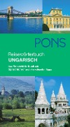Cover-Bild zum Titel 'PONS Reisewörterbuch Ungarisch' von ''