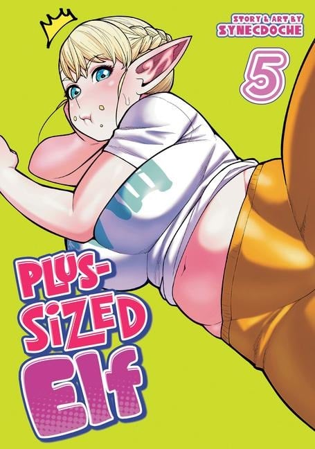 Plus-Sized Elf Vol. 5 (Rerelease) - Synecdoche