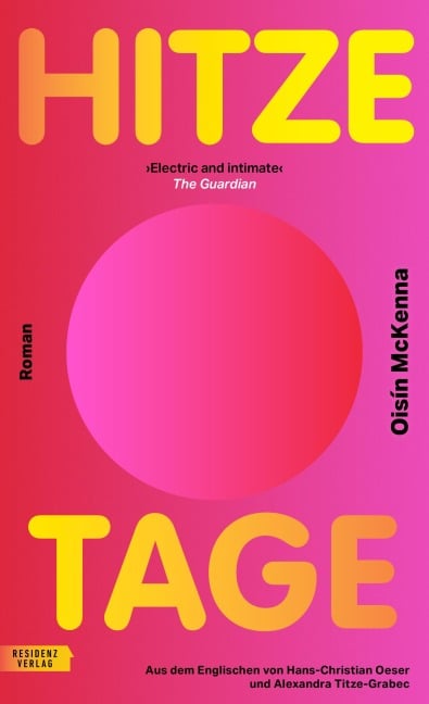 Hitzetage - Oisín McKenna