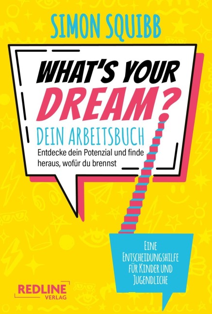 What's Your Dream - Dein Arbeitsbuch - Simon Squibb