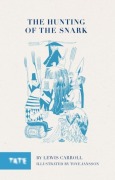 Cover-Bild zum Titel 'The Hunting of the Snark' von 'Lewis Carroll'