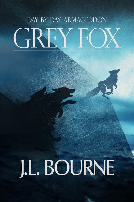 Day by Day Armageddon - J. L. Bourne