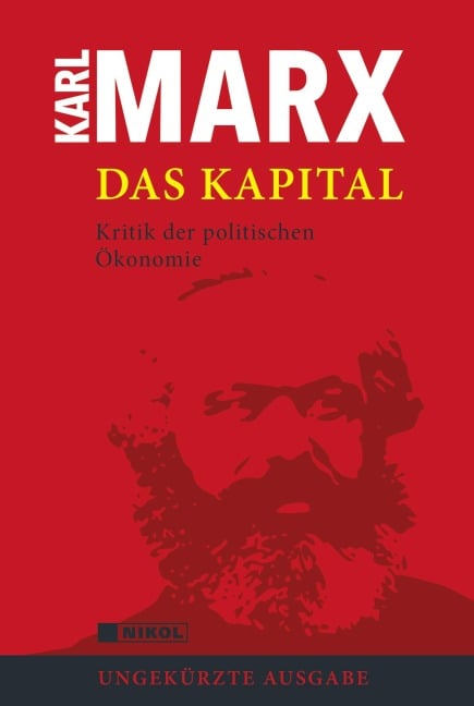 Das Kapital - Karl Marx