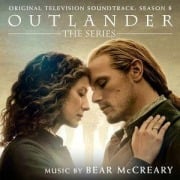 Cover-Bild zum Titel 'Outlander: Season 8 (Original Television Soundtrack)' von 'Bear McCreary'
