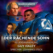 Cover-Bild zum Titel 'Warhammer 40.000: Feuerdämmerung 01' von 'Guy Haley'