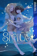 Cover-Bild zum Titel 'Sirius: Twin Stars' von 'Ana C Sánchez'