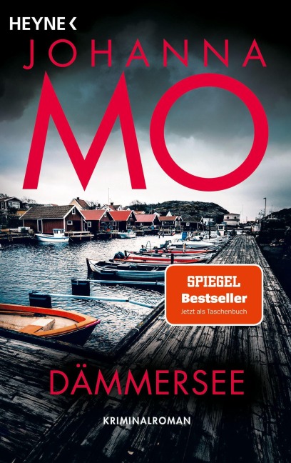 Dämmersee - Johanna Mo