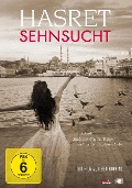 Cover-Bild zum Titel 'Hasret - Sehnsucht' von 'Ben Hopkins, Ceylan Ünal Hopkins, Efe Akmen'