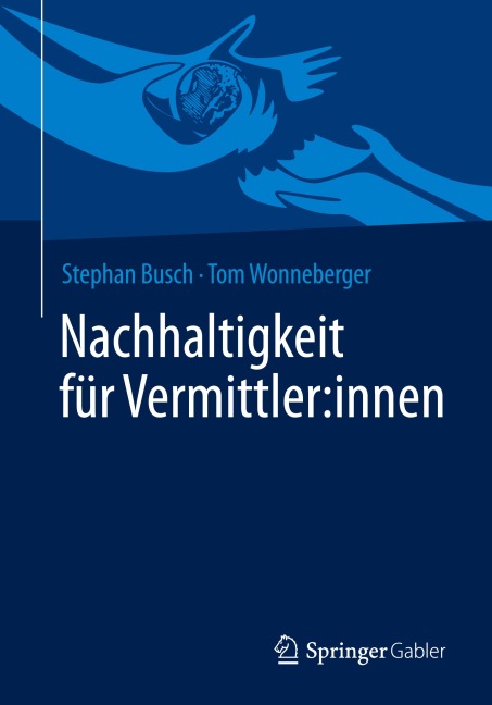 Nachhaltigkeit für Vermittler:innen - Tom Wonneberger, Stephan Busch