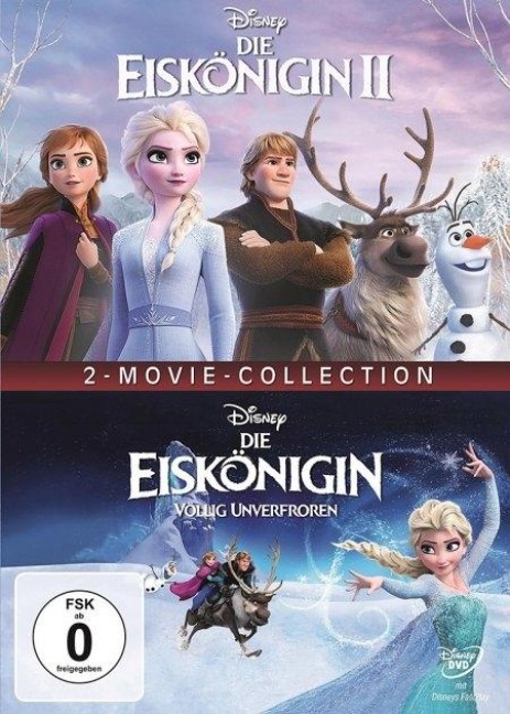 Die Eiskönigin 1+2 - 