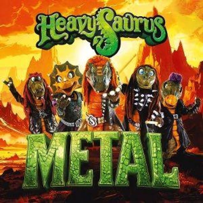 Metal - Heavysaurus