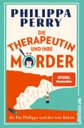 Cover-Bild zum Titel 'Die Therapeutin und ihre Mörder' von 'Philippa Perry'
