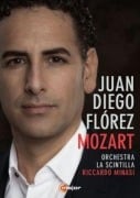 Cover-Bild zum Titel 'Juan Diego Fl¢rez sings Mozart' von 'Fl¢rez/Minasi/Orchestra La Scintilla'