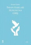 Cover-Bild zum Titel 'Insan Haklari Hukukuna Giris' von 'Kemal Gözler'