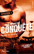Cover-Bild zum Titel 'Conquête Les insurgés Episode 1 - saison 1' von 'Elle Kennedy'