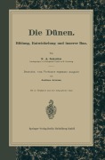 Cover-Bild zum Titel 'Die Dünen' von 'N. A. Sokolow, Andreas Arzrunai'