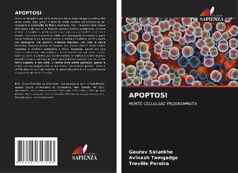 APOPTOSI - Gaurav Salunkhe, Avinash Tamgadge, Treville Pereira