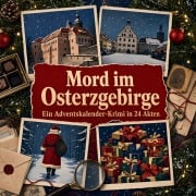 Cover-Bild zum Titel 'Mord im Osterzgebirge' von 'David Fuchs'