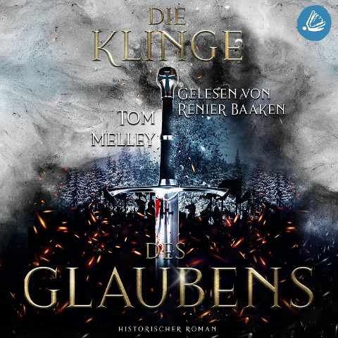 Die Klinge des Glaubens - Tom Melley