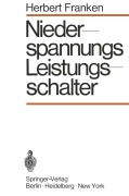 Cover-Bild zum Titel 'Niederspannungs-Leistungsschalter' von 'Herbert Franken'