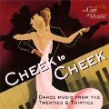Cheek to Cheek-Tanzmusik der 20er und 30er Jahre - Astaire/Ellington/Crosby/Miller