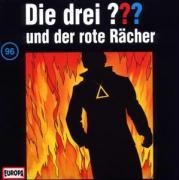 096/und der rote Rächer - Die Drei ???