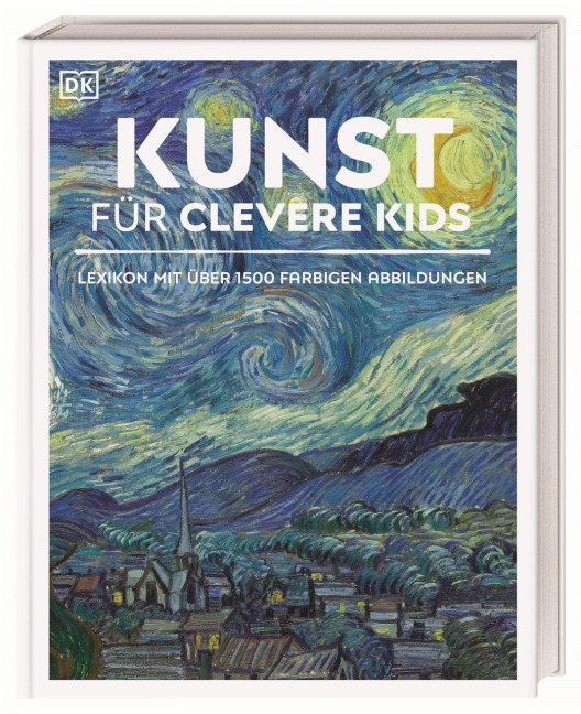 Wissen für clevere Kids. Kunst für clevere Kids - Susie Hodge, David Taylor