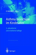Cover-Bild zum Titel 'Asthma bronchiale im Kindesalter' von ''
