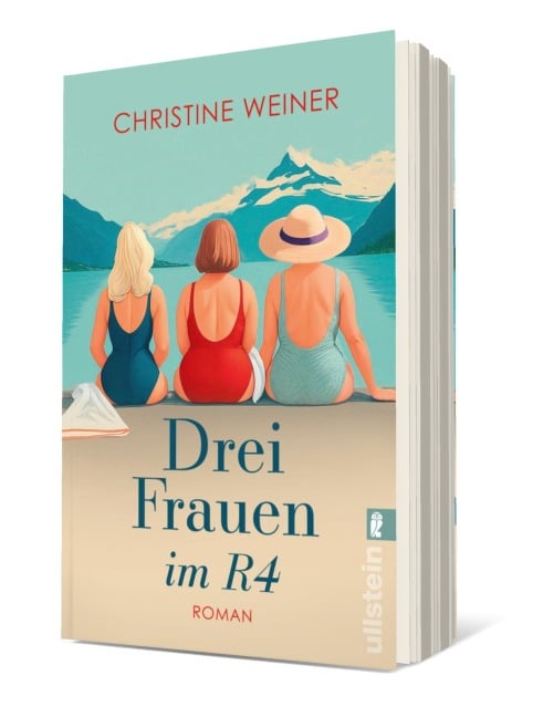 Drei Frauen im R4