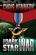 Cover-Bild zum Titel 'The Dark Star War' von 'Chris Kennedy'