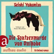 Cover-Bild zum Titel 'Die Spatzenmorde von Onikobe' von 'Seishi Yokomizo'