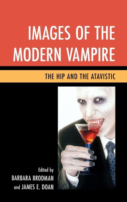 Images of the Modern Vampire - 