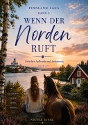 Cover-Bild zum Titel 'Wenn der Norden ruft' von 'Nicole Jugel'