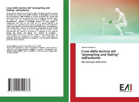 L'uso della tecnica del "prompting and fading" nell'autismo - Daniele Giordano