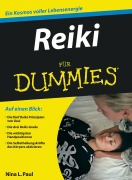 Cover-Bild zum Titel 'Reiki für Dummies' von 'Nina L. Paul'