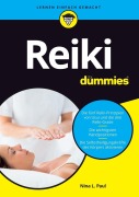 Cover-Bild zum Titel 'Reiki für Dummies' von 'Nina L. Paul'